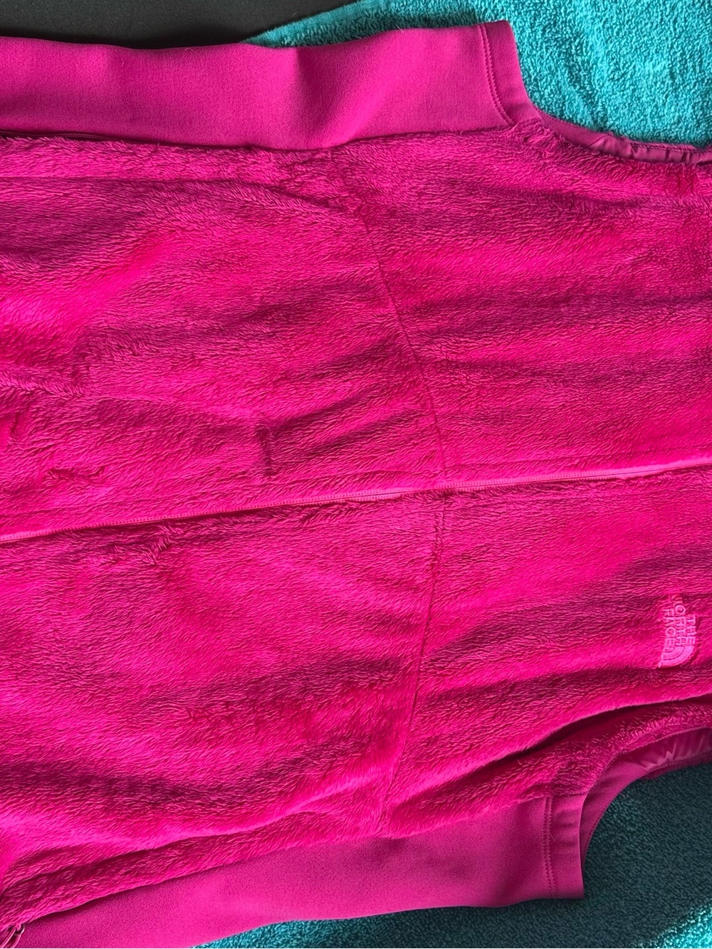 Women’s Plush The NorthFace Vest LIKE NEW